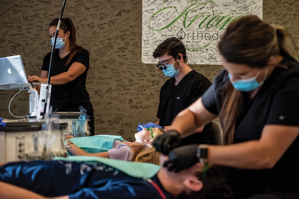 Office Visit: Dr. Glenn Kreiger 